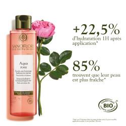 SANOFLORE ROSA Eau de Soin Botanique BIO - 200ml