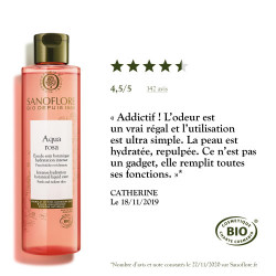 SANOFLORE ROSA Eau de Soin Botanique BIO - 200ml