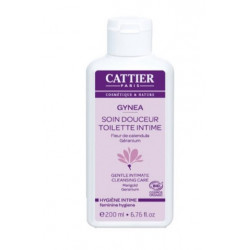 CATTIER Soin douceur toilette intime 200ml