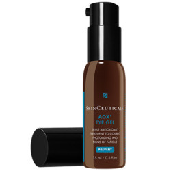 SKIN CEUTICALS AOX EYE GEL Serum Antioxidant Gel for Puffiness