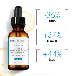 SKIN CEUTICALS C E FERULIC Serum Antioxydant Anti-rides