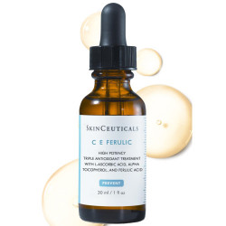 SKIN CEUTICALS C E FERULIC Serum Antioxydant Anti-rides