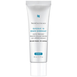 SKIN CEUTICALS GLYCOLIC 10 Peeling Exfoliant De Nuit Révélateur