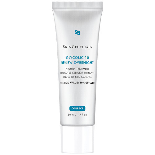 SKIN CEUTICALS GLYCOLIC 10 Peeling Exfoliant De Nuit Révélateur