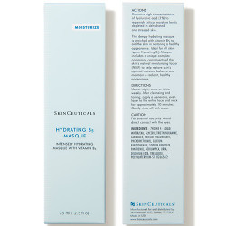 SKIN CEUTICALS HYDRATING B5 Masque Hydratant à l'Acide