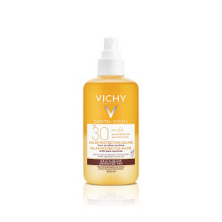 VICHY SOLAIRE SPF 30 Eau de Protection Hâle Sublimé 200ml