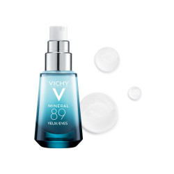 VICHY MINERAL 89 SOIN YEUX FORTIFIANT ET RÉPARATEUR - 15 ml