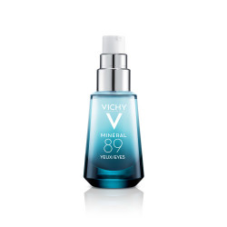 VICHY MINERAL 89 SOIN YEUX FORTIFIANT ET RÉPARATEUR - 15 ml