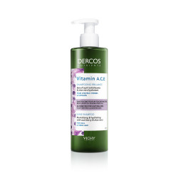 VICHY DERCOS NUTRIENTS Shampooing Vitamine A.C.E - 250 ml