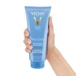 VICHY SOLAIRE Lait Après Soleil Apaisant 300ml