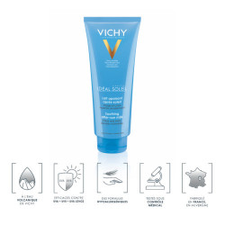 VICHY SOLAIRE Lait Après Soleil Apaisant 300ml