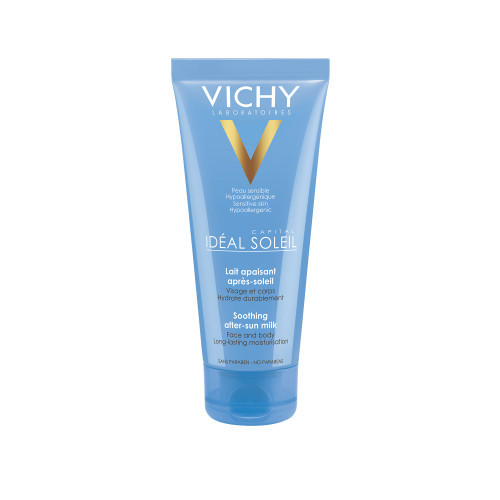 VICHY SOLAIRE Lait Après Soleil Apaisant 300ml