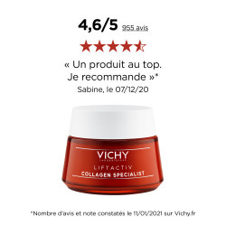 VICHY LIFTACTIV COLLAGEN SPECIALIST - 50 ml