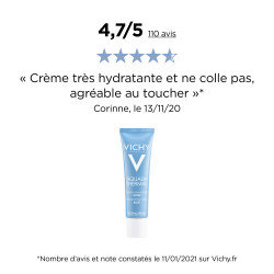 VICHY AQUALIA THERMAL Crème Riche - 30ml