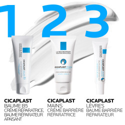 LA ROCHE POSAY CICAPLAST Lèvres Baume Réparateur - 7,5ml