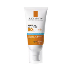 ANTHELIOS UVMUNE 400 Crème Hydratante Sans Parfum SPF 50+ -