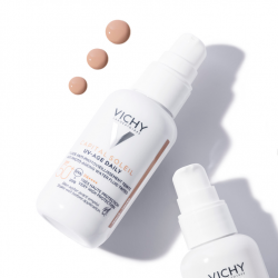 VICHY CAPITAL SOLEIL UV Age Daily Teinté SPF50+ - 40ml