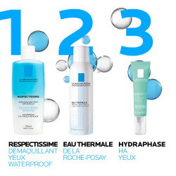 LA ROCHE POSAY Respectissime Waterproof Eye Makeup Remover -