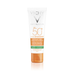 VICHY SOLAIRE SPF 50 + Crème Matifiante 50 ml