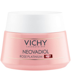 VICHY NEOVADIOL ROSE PLATINIUM CRÈME DE NUIT - 50 ml