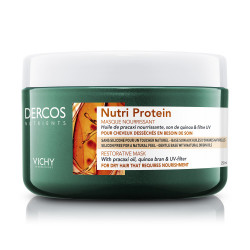 VICHY DERCOS NUTRIENTS NUTRI PROTEIN MASQUE NOURRISSANT - 250 ml