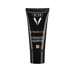 Vichy Dermablend Fond de Teint Fluide Correcteur 55 Bronze 30ml