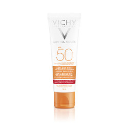 VICHY SOLAIRE SPF 50 Soin Anti Oxydant 50ml