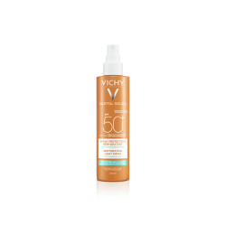 VICHY SOLAIRE SPF 50+ Spray Protecteur Hydratant 200ml