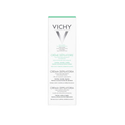 VICHY CRÈME DÉPILATOIRE DERMO TOLÉRANCE - 150 ml