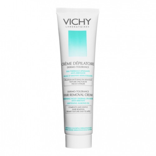 VICHY CRÈME DÉPILATOIRE DERMO TOLÉRANCE - 150 ml