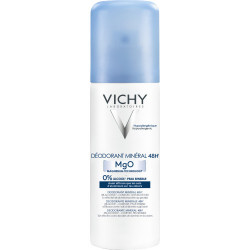 VICHY DÉODORANT MINÉRAL 48H Aérosol - 50ml