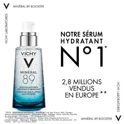 VICHY MINÉRAL 89 BOOSTER QUOTIDIEN - 50 ml