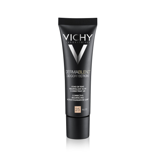 VICHY DERMABLEND 3D CORRECTION 25 NUDE - 30ml