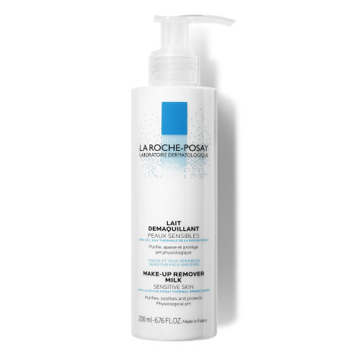 LA ROCHE POSAY Lait Démaquillant Physiologique - 200ml