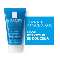 LA ROCHE POSAY Gommage Surfin Physiologique Peaux Sensibles -