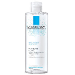 LA ROCHE POSAY Eau Micellaire Ultra - 400ml