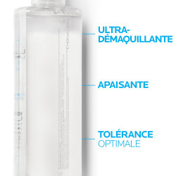 LA ROCHE POSAY Eau Micellaire Ultra - 400ml