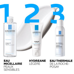 LA ROCHE POSAY Eau Micellaire Ultra - 400ml