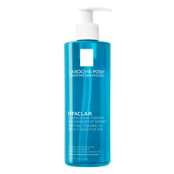 LA ROCHE POSAY EFFACLAR Gel Moussant Purifiant - 400ml