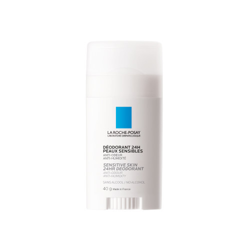 LA ROCHE POSAY Déodorant 24H Stick - 40g