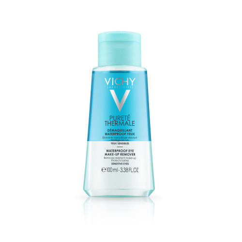 VICHY PURETÉ THERMALE DÉMAQUILLANT WATERPROOF YEUX SENSIBLES -