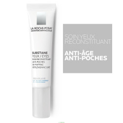 LA ROCHE POSAY SUBSTIANE YEUX Soin Anti-Poches 15 ml