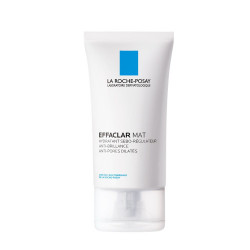 LA ROCHE POSAY EFFACLAR MAT Crème Séborégulatrice - 40ml