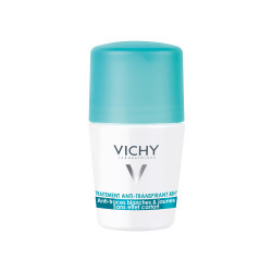 VICHY DÉODORANT BILLE ANTI TRANSPIRANT 48H Anti-Traces Blanches