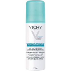 VICHY DÉODORANT 48H Anti Transpirant Aérosol Anti-Traces - 125ml