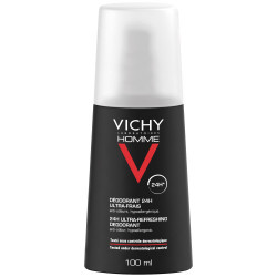 VICHY HOMME DEODORANT Spray...