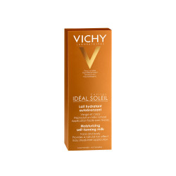 VICHY SOLAIRE Autobronzant Lait Visage et Corps 100ml