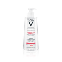 VICHY PURETÉ THERMALE EAU MICELLAIRE Peau Sensible - 400 ml