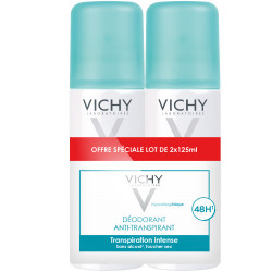 VICHY DEODORANT AÉROSOL 48H...