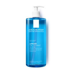 LA ROCHE POSAY LIPIKAR Gel Lavant Apaisant Protecteur - 750ml